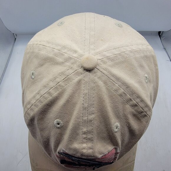 Vintage SeaWorld Adventure Parks Shamu Dolphin Hat Cap Adjustable Lightweight - Picture 10 of 10